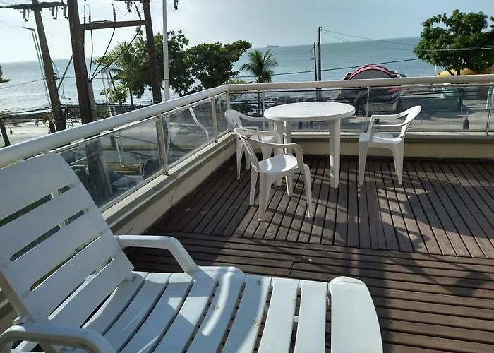 FLAT BEIRA MAR Fortaleza