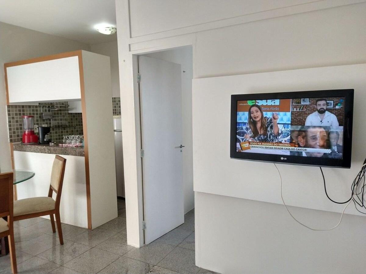 Flat 302 Costeira Beira Mar Apartamento Fortaleza (Ceara)